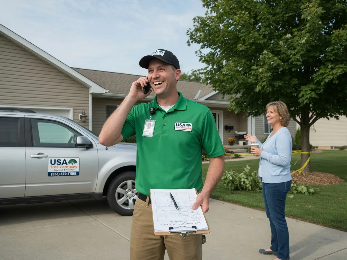 Tree Care Delaware, IA FAQs