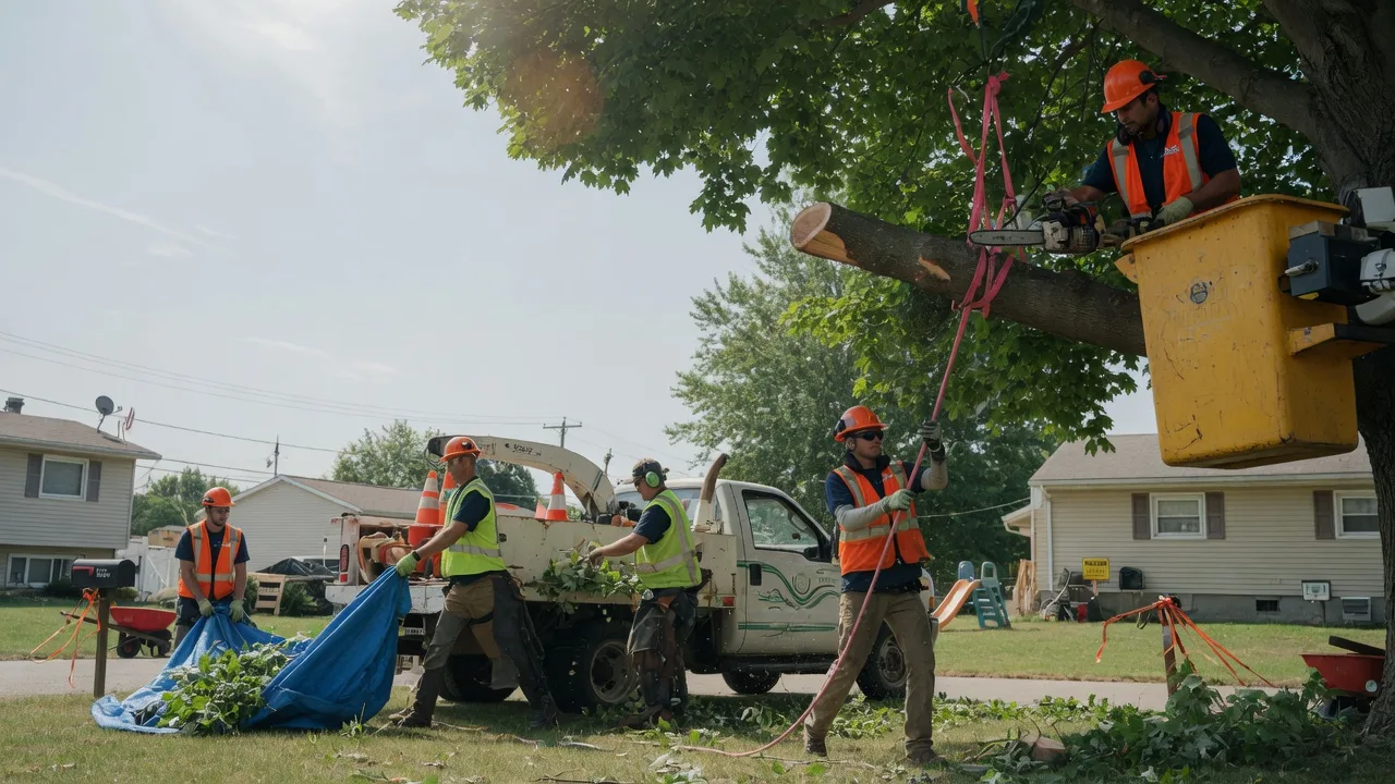 Tree Care in Delaware, IA near me